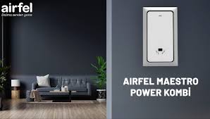 Konak Airfel Kombi Teknik Servisi